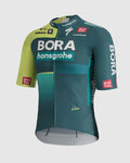 SPORTFUL jersey de manga corta - BORA 2024 - verde/verde claro