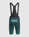 SPORTFUL pantalones cortos de tirantes - BORA 2024 - verde