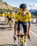 RAPIDGEAR jersey de manga corta - REPLICA VISMA 2025 - amarillo
