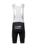 RAPIDGEAR pantalones cortos de tirantes - REPLIKA VISMA 2025 - negro