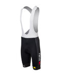 RAPIDGEAR pantalones cortos de tirantes - REPLIKA VISMA 2025 - negro
