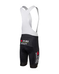 RAPIDGEAR pantalones cortos de tirantes - REPLIKA VISMA 2025 - negro