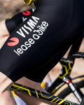 RAPIDGEAR pantalones cortos de tirantes - REPLIKA VISMA 2025 - negro