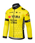 RAPIDGEAR maillot de verano de manga larga - REPLICA VISMA 2025 - amarillo