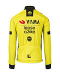 RAPIDGEAR chaqueta cortaviento - REPLIKA VISMA WIND 2025 - amarillo