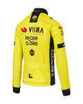 RAPIDGEAR chaqueta cortaviento - REPLIKA VISMA WIND 2025 - amarillo