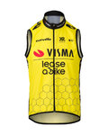 RAPIDGEAR chaleco - REPLIKA VISMA WIND 2025 - amarillo