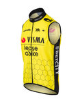 RAPIDGEAR chaleco - REPLIKA VISMA WIND 2025 - amarillo