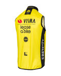 RAPIDGEAR chaleco - REPLIKA VISMA WIND 2025 - amarillo