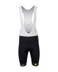 AGU pantalones cortos de tirantes - TDF 2024 TEAM VISMA | LEASE A BIKE