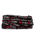 RAPIDGEAR calentador de cuello - VISMA NECK TUBE 2025 - negro/multicolor