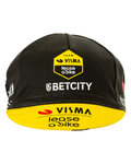 RAPIDGEAR tapa - VISMA RACE CAP 2025 - negro/amarillo