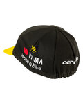 RAPIDGEAR tapa - VISMA RACE CAP 2025 - negro/amarillo