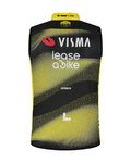 RAPIDGEAR chaleco - VISMA TDF25 REPLICA WINDBODY - amarillo/negro