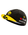 RAPIDGEAR tapa - VISMA TDF25 RACECAP - negro/amarillo