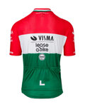 RAPIDGEAR jersey de manga corta - REPLICA VISMA HUNGARIAN CHAMP 2025 - rojo/blanco/verde