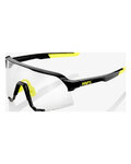 100% SPEEDLAB Gafas - S3® - negro/amarillo