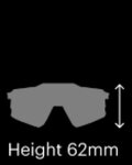 100% SPEEDLAB Gafas - S3 - azul