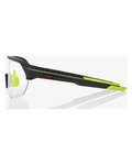 100% SPEEDLAB Gafas - S2® - negro/amarillo