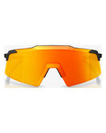100% SPEEDLAB Gafas - AEROCRAFT - negro
