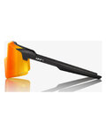 100% SPEEDLAB Gafas - AEROCRAFT - negro