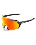 100% SPEEDLAB Gafas - KORBIN - negro