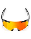 100% SPEEDLAB Gafas - KORBIN - negro