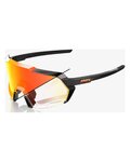 100% SPEEDLAB Gafas - KORBIN - negro
