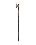 LEKI bastones - KHUMBU AS 110-145 cm - blanco/negro