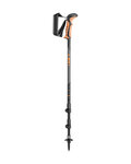 LEKI bastones - KHUMBU AS 110-145 cm - blanco/negro