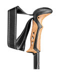 LEKI bastones - KHUMBU 110-145 cm - blanco/negro