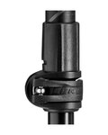 LEKI bastones - KHUMBU 110-145 cm - blanco/negro