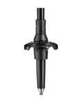 LEKI bastones - KHUMBU 110-145 cm - blanco/negro