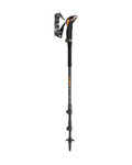 LEKI bastones - MAKALU LITE 100-135 cm - naranja/negro