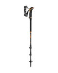 LEKI bastones - SHERPA LITE 100-135 cm - naranja/negro