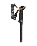 LEKI bastones - SHERPA LITE 100-135 cm - naranja/negro