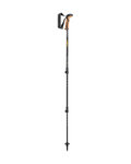 LEKI bastones - KHUMBU LITE 100-135 cm - naranja/negro