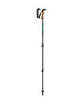LEKI bastones - KHUMBU LITE AS 100-135 cm - naranja/negro