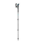 LEKI bastones - MAKALU LITE AS 100-135 cm - naranja/negro