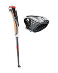 LEKI bastones - INSTRUCTOR LITE 100-125 cm - gris/negro