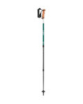 LEKI bastones - TRAIL 110-145 cm - blanco/azul