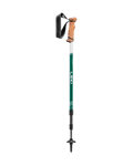 LEKI bastones - TRAIL 110-145 cm - blanco/azul