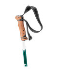 LEKI bastones - TRAIL 110-145 cm - blanco/azul