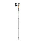 LEKI bastones - CROSS HIKE CARBON 100-135 cm - verde/negro