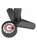 BLACKBURN bomba - AIRTOWER FLOOR PUMP - negro