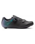 NORTHWAVE baratijas - CORE PLUS 2 - negro/arcoíris