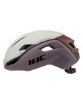 HJC casco - VALECO 2.0 - marfil/marrón