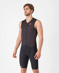 CASTELLI monos - FREE SANREMO 3 - negro