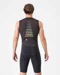 CASTELLI monos - FREE SANREMO 3 - negro