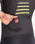 CASTELLI monos - FREE SANREMO 3 - negro